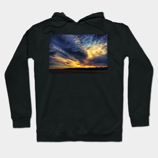 Burn Like the Sky Hoodie